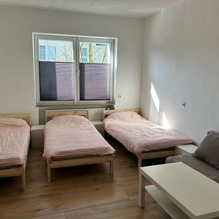 Apartament Adel Kaldekirche Essen Zewnętrze zdjęcie