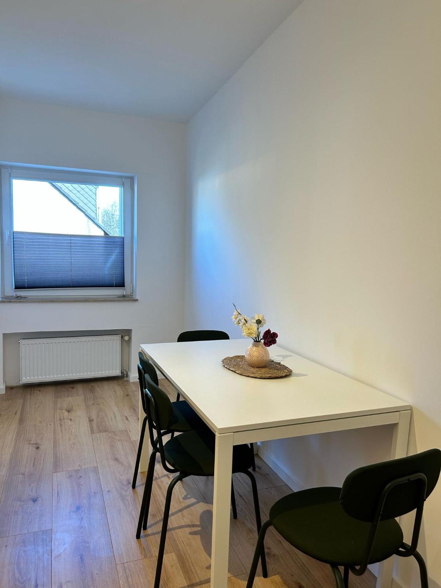 Apartament Adel Kaldekirche Essen Zewnętrze zdjęcie